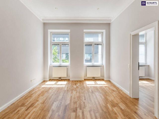 Ihr neues Zuhause in Augarten Nähe + Balkonwohnung vom Feinsten + Ruhelage + ab sofort verfügbar