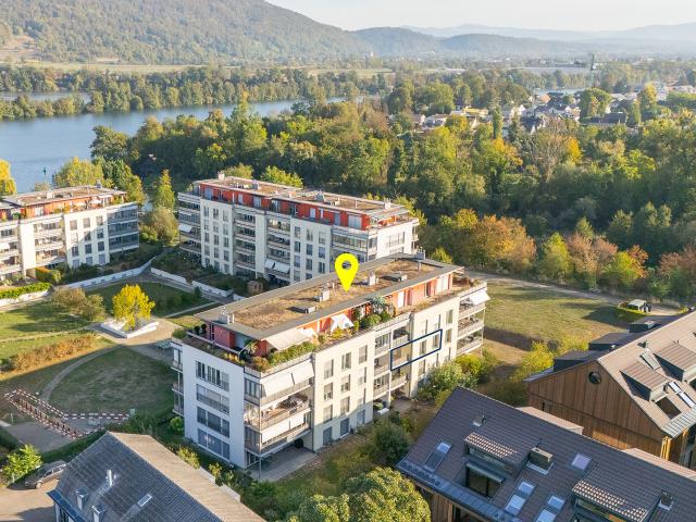 Ihr neues Zuhause in Augst