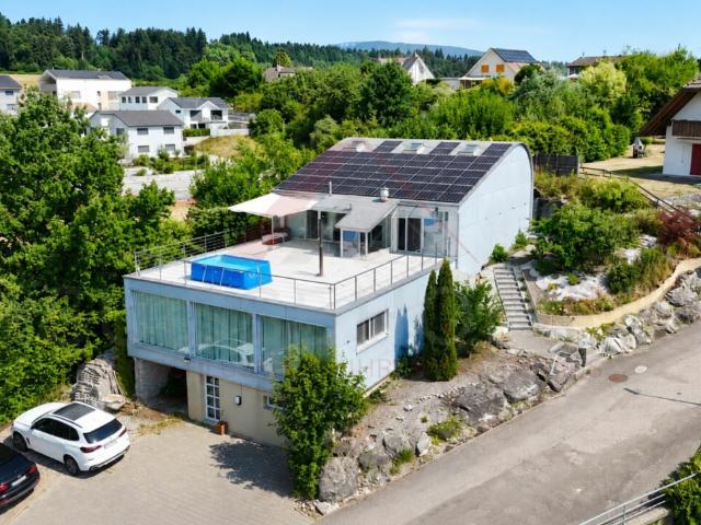 Ihr neues Zuhause in Bannwil modern, familienfreundlich und sofort zum Wohlfühlen