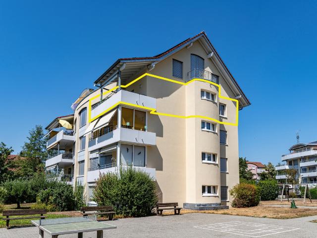 Ihr neues Zuhause in Baar