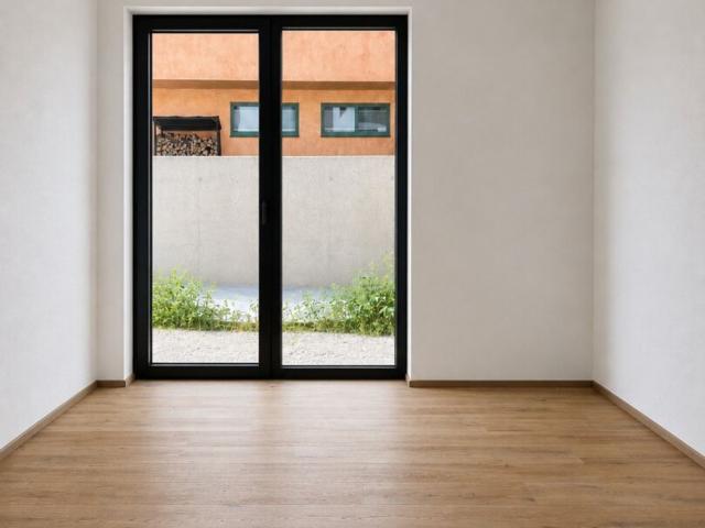 Exklusive Haushälfte in Bad Häring Erstbezug mit Garten und Großzügigen Sonnenterrassen
