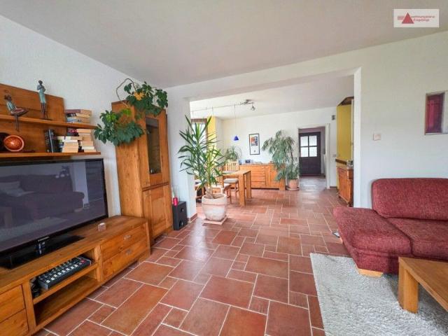 Ihr neues Zuhause in Bad Schlema großzügiges Reihenendhaus in ruhiger Lage zu vermieten