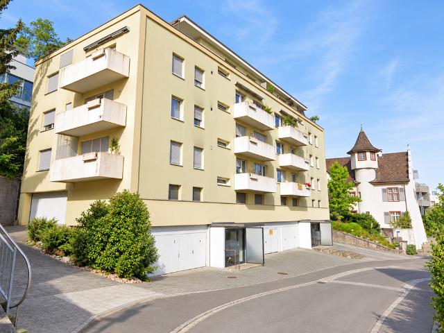 Ihr neues Zuhause in Binningen
