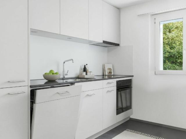 Ihr neues Zuhause in Bronschhofen frisch renoviert und bezugsbereit