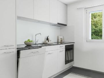 Ihr neues Zuhause in Bronschhofen frisch renoviert und bezugsbereit