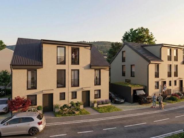 Ihr neues Zuhause in Bühl Oberbruch – Neubau ab 495.000 EUR