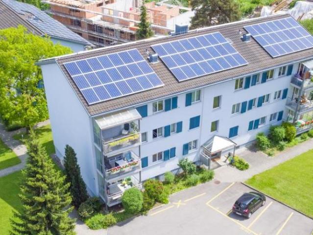 Ihr neues Zuhause in Bülach