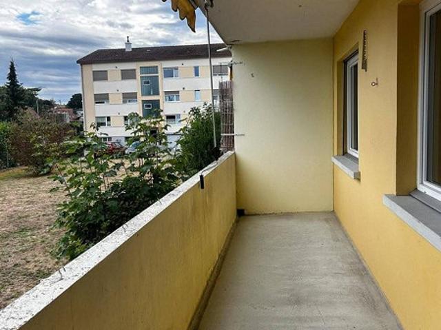 Ihr neues Zuhause in Busswil!