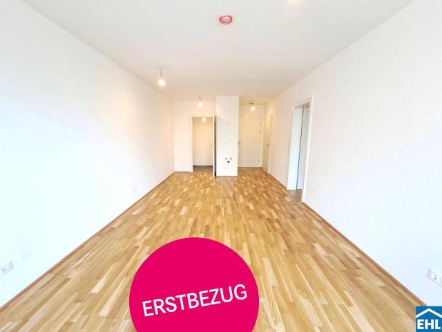 Ihr neues Zuhause in den Flori Flats