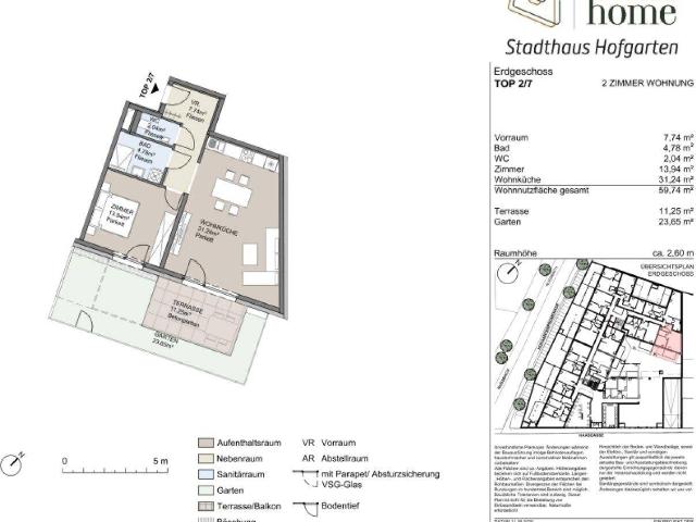 IHR NEUES ZUHAUSE IN DER HAASGASSE 8 10