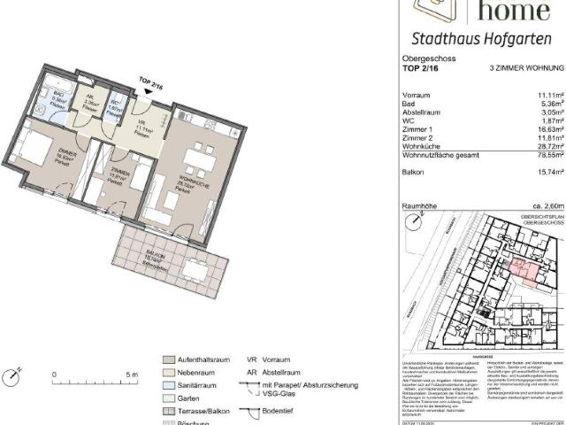 IHR NEUES ZUHAUSE IN DER HAASGASSE 8 10
