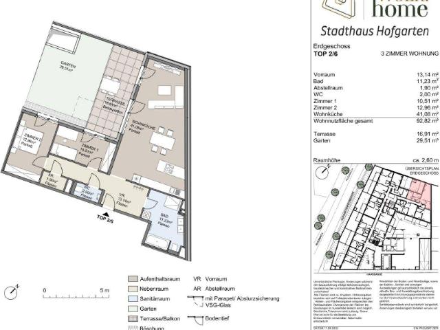 IHR NEUES ZUHAUSE IN DER HAASGASSE 8 10