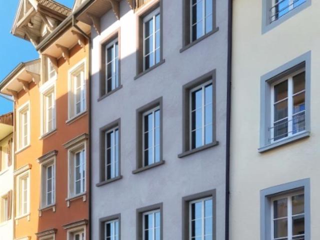 Ihr neues Zuhause in der historischen Altstadt von Laufenburg!