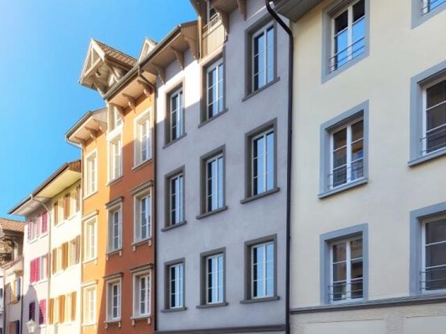 Ihr neues Zuhause in der historischen Altstadt von Laufenburg!