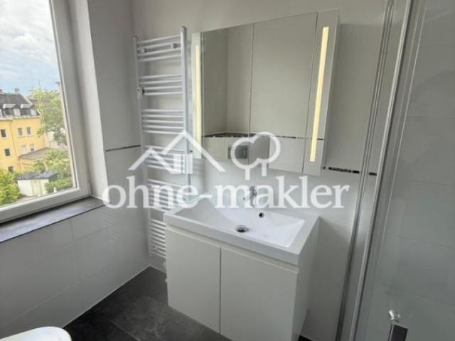 Ihr neues Zuhause in der Innenstadt: 4ZKB, kompl. saniert, mit Einbauküche