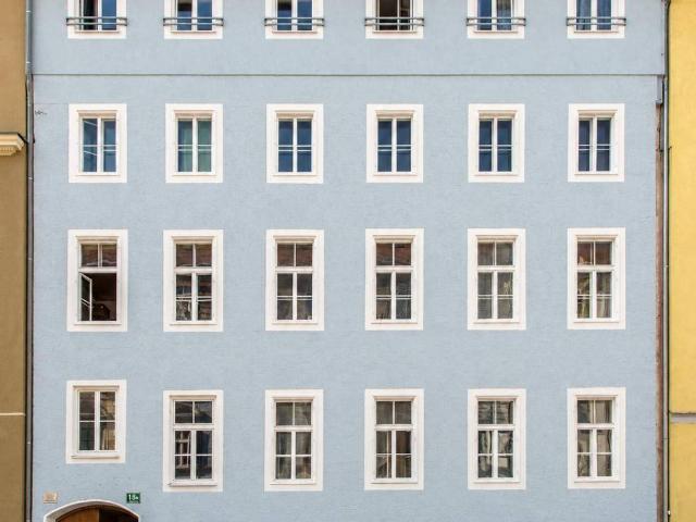 Ihr neues Zuhause in der Leitnergasse!