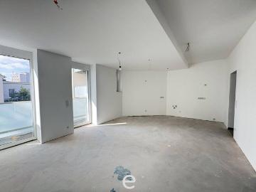 Ihr neues Zuhause in der Stadt – hochwertige, belagsfertige Wohnung ca. 82 m² mit Balkon!