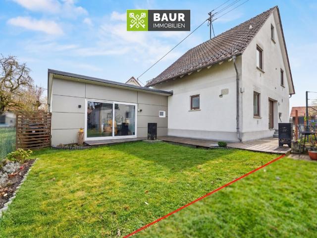 Ihr neues Zuhause in Ebersbach Musbach – Charmant – Gemütlich – Zum Wohlfühlen