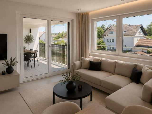 Ihr neues Zuhause in Endingen Helle 3 Zimmer Wohnung zu vermieten