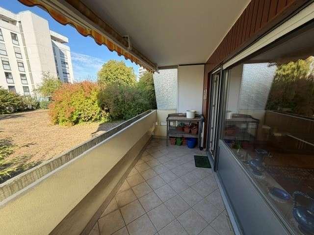 Ihr neues Zuhause in Ettlingen – gut geschnittene 3 Zimmer Wohnung mit Loggia