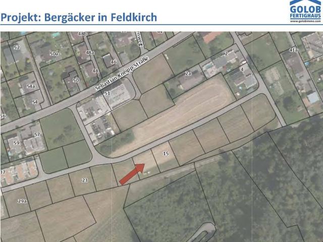 Ihr neues Zuhause in Feldkirch Bergäcker