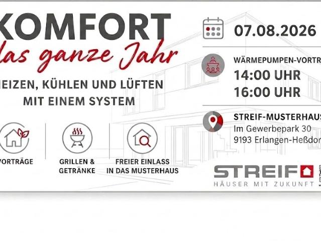 Ihr neues Zuhause in Feucht