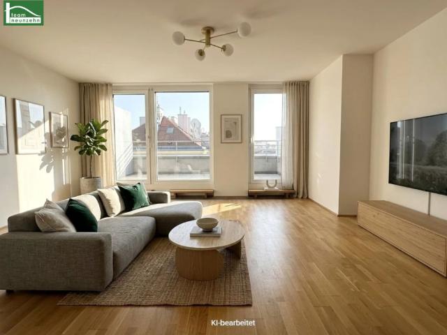 Ihr neues Zuhause in Floridsdorf – Top Lage Prager Straße ab Oktober beziehbar!