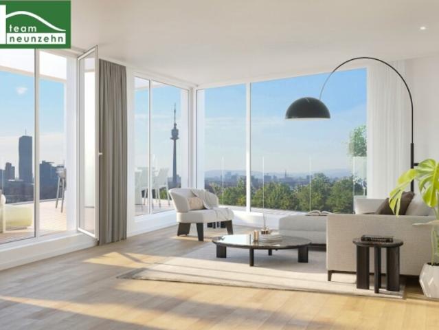 Ihr neues Zuhause in Floridsdorf Stilvolle Eigentumswohnungen mit durchdachten Grundrissen und hochwertiger Ausstattung!