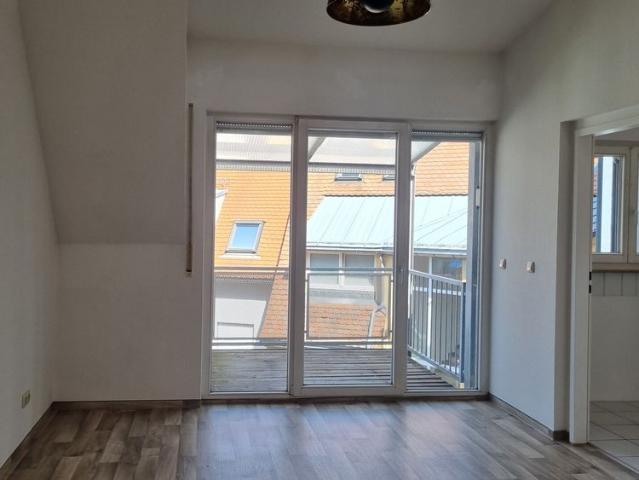 Ihr neues Zuhause in Freiberg. 2,5 Zimmer Maisonette Wohnung mit Balkon