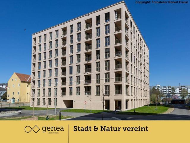 Ihr neues Zuhause in Graz | Provisionsfrei | Ruhige Grünlage im Jakomini Verde