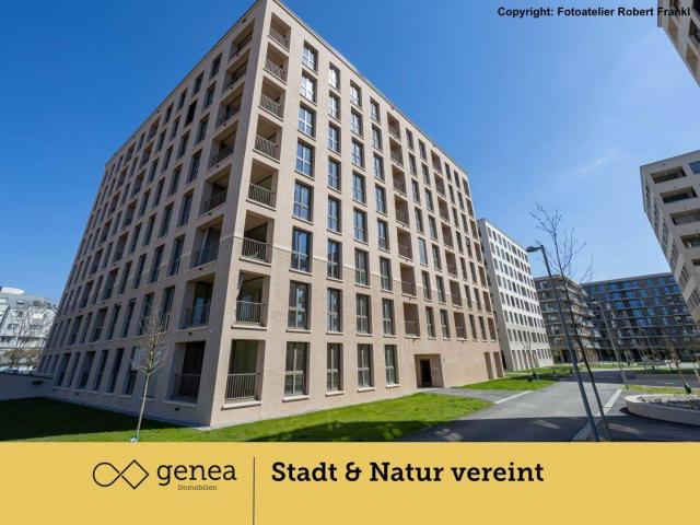 Ihr neues Zuhause in Graz | Provisionsfrei | Ruhige Grünlage im Jakomini Verde