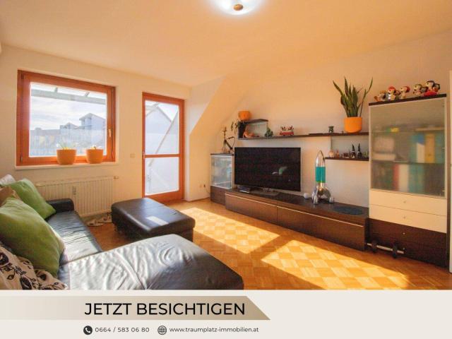 Ihr neues Zuhause in Graz St. Peter | Ruhig, gepflegt & bestens angebunden