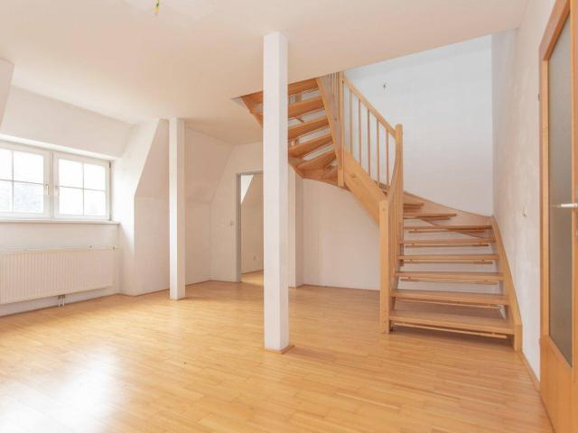 Ihr neues Zuhause in Gresten – Sonnige 3 Zimmer Maisonette Wohnung mit Galeriecharakter