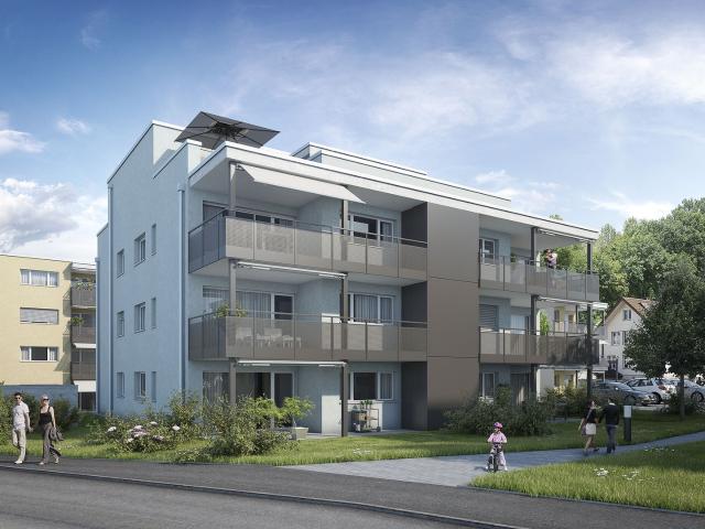 Ihr neues Zuhause in Grüner Umgebung