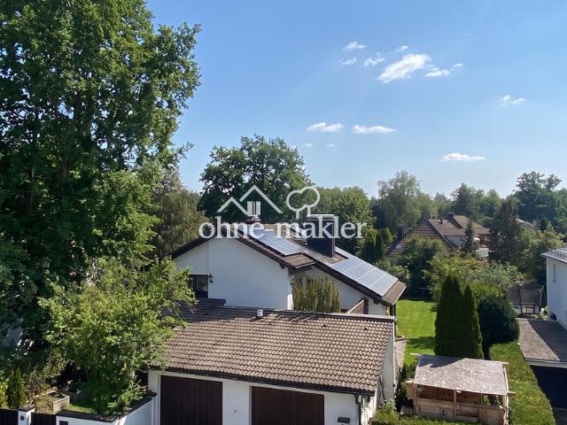 Ihr neues Zuhause in Grünwald: Großzügiges Einfamilienhaus ab Herbst verfügbar