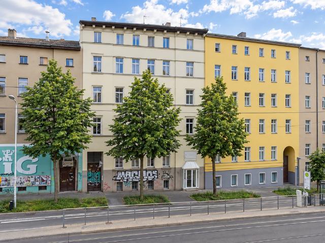 Ihr neues Zuhause in guter Lage: 3 Zimmer mit Balkon und Einbauküche