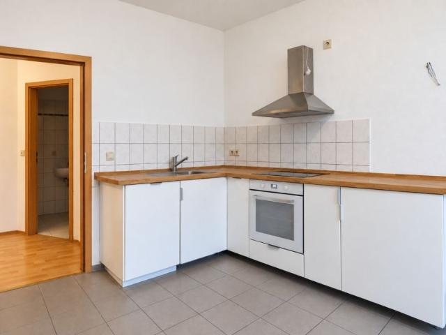 Ihr neues Zuhause in guter Lage: 3 Zimmer mit Balkon und Einbauküche