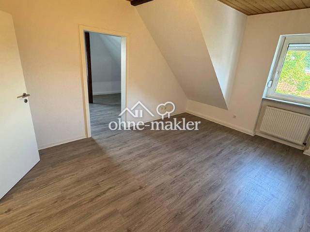 Ihr neues Zuhause in Hattingen – Hochwertig sanierte 2 Zimmer Wohnung