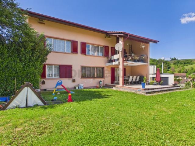 Ihr neues Zuhause in Herznach Ueken jetzt entdecken
