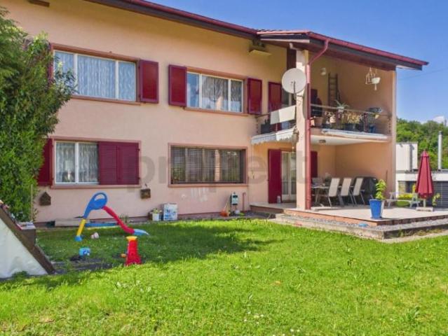 Ihr neues Zuhause in Herznach Ueken jetzt entdecken!