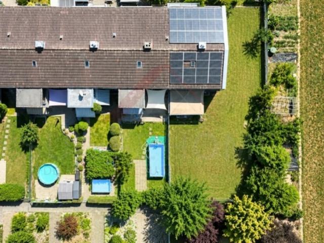 Ihr neues Zuhause in Hindelbank Gepflegtes 5.5 Zimmer Reihenhaus