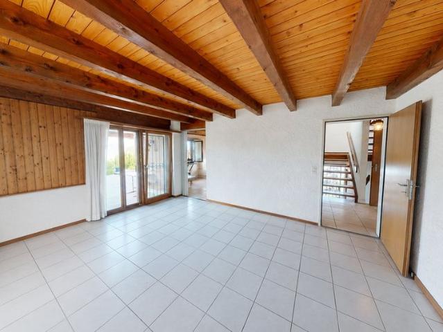 Ihr neues Zuhause in Honau: 5.5 Zimmer für die ganze Familie