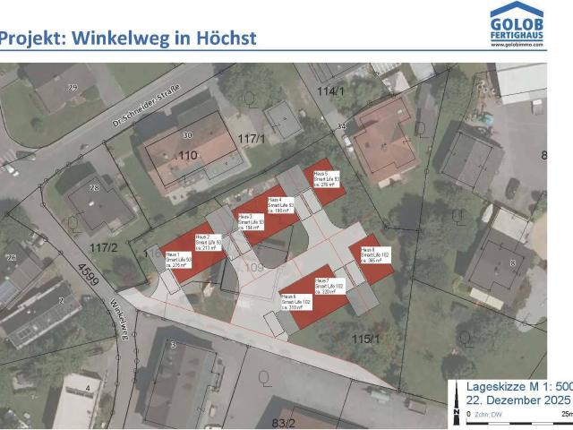 Ihr neues Zuhause in Höchst Winkelweg