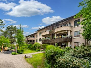 Ihr neues Zuhause in idyllischer Umgebung befristet bis 31.10.2027