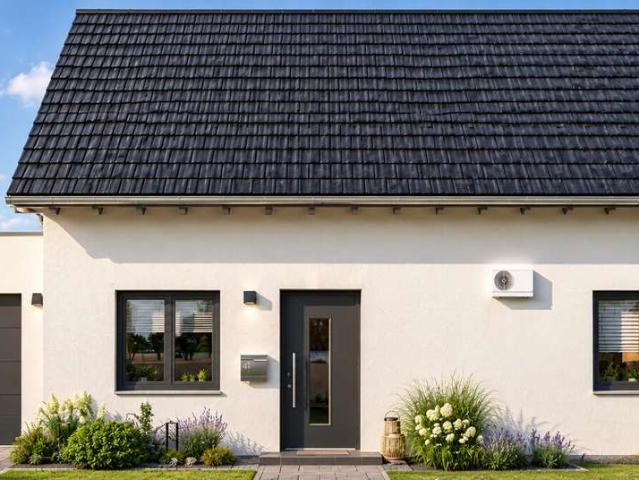 Ihr neues Zuhause in Jettingen modernes Einfamilienhaus auf familienfreundlichem Grundstück