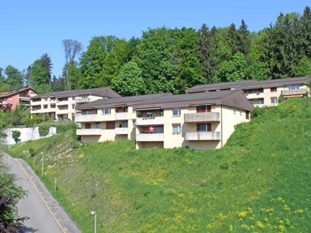 Ihr neues Zuhause in Jona