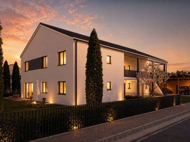 Baustartrabatt* Ihr neues Zuhause in Judendorf: moderne Wohnung mit schöner Terrasse!