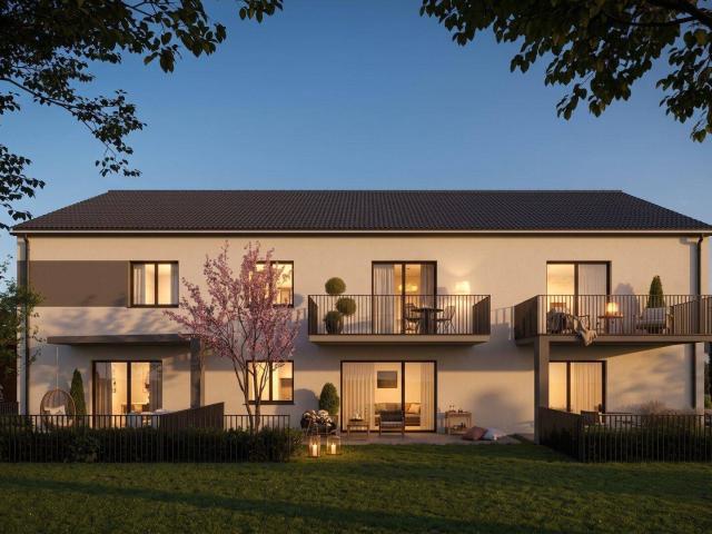 Ihr neues Zuhause in Judendorf: moderne Doppelhaushälfte mit großem Garten!