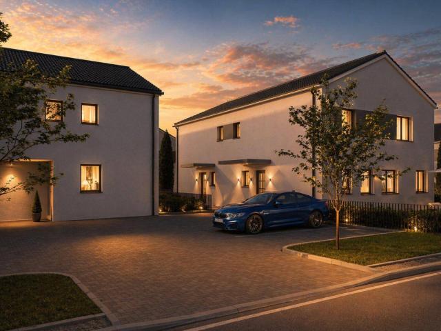 Ihr neues Zuhause in Judendorf: modernes Einfamilienhaus mit Garten!