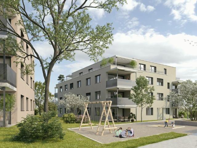 IHR NEUES ZUHAUSE IN KAISTEN